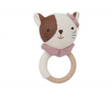 Jollein Kousátko kočička Jill / od 0 měsíců