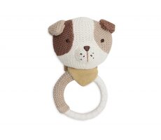 Jollein Kousátko pejsek Mick / od 0 měsíců