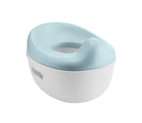 KikkaBoo Nočník 3v1 Trio Blue / od 12 měsíců