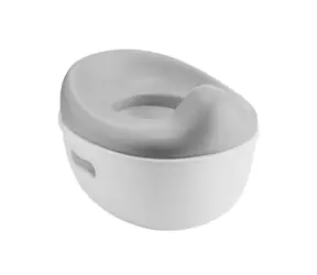 KikkaBoo Nočník 3v1 Trio Grey / od 12 měsíců