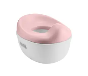 KikkaBoo Nočník 3v1 Trio Pink / od 12 měsíců