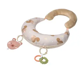 Taf Toys Polštářek pro hru na bříšku Tummy Time Firstr / od narození