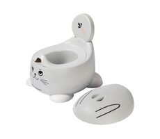 Bebeconfort Nočník Comfort králík Grey