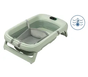 Maxi-Cosi Vanička Indigo Plus Sage Green / od narození do 4 let
