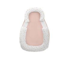 KikkaBoo Polohovací podložka Hearts / od narození 