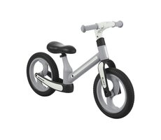 KikkaBoo Odrážedlo Blace Grey / od 2 do 5 let