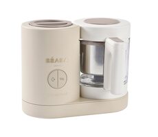 Beaba Parní vařič + mixér BABYCOOK Neo Clay Earth