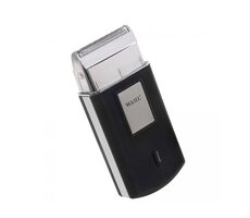 Rozbaleno - Wahl 3615-0471 Foil shaver / cestovní holicí strojek / 45 minut / černá / rozbaleno