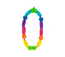 Lamaze - Kousací korálky / od 3 měsíců