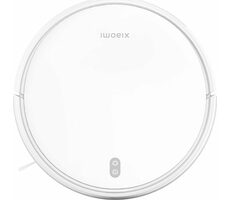 Zánovní - Xiaomi Mi Robot E12 bílá / Robotický vysavač / vysávání & mopování / 4000 Pa / zánovní