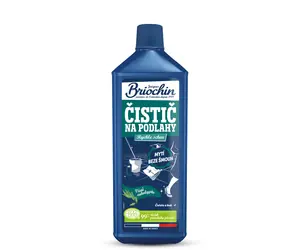 Briochin čistič na podlahy eukalyptus 1000ml
