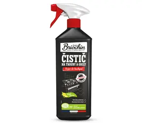 Briochin čistič na trouby a grily citron 1000ml