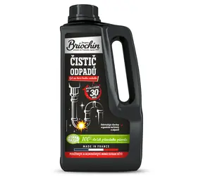 Briochin čistič odpadů 900ml