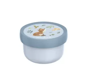 Little Dutch Box na ovoce s vidličkou Forest Friends
