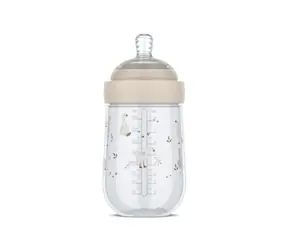 Little Dutch Kojenecká láhev 240 ml Husa