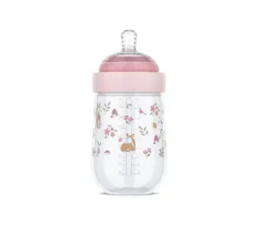 Little Dutch Kojenecká láhev 240 ml Fairy Garden