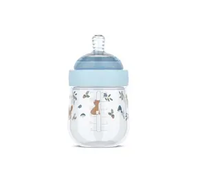 Little Dutch Kojenecká láhev 165 ml Forest Friends