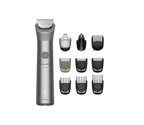 Philips MG5921/15 / zastřihovač 10 v 1 / 120 minut provozu / 9 nástavců