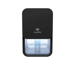 TrueLife AIR Dehumidifier DH3 Black / odvlhčovač vzduchu / 800 ml / 23 W