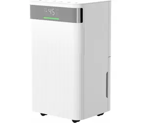 Mill MDH12 Odvlhčovač vzduchu bílá / 8-15m2 / 12 l denně / 200 W /  LED Display