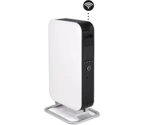Mill olejový radiátor OIL1500WIFI3 GEN3 / 1500W / APP+WIFI / černo-bílá