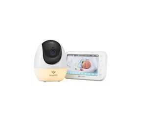 TrueLife NannyCam R4 Pro / digitální video chůvičku / USB-C / 4.3" LCD displej 