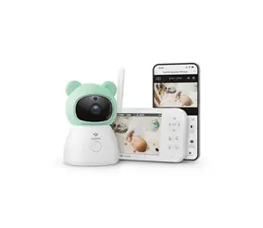 TrueLife NannyCam R6 Dual Smart / digitální chytrá video chůvička / USB-C / Wi-Fi