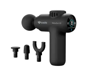 TrueLife RelaxGun G1 / masážní pistole / USB-C 