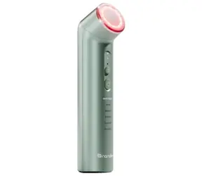 Nanoleaf Light Therapy Wand LED Ultrazvukový přístroj na omlazení pleti 6v1 zelená / 5W / 2500mAh