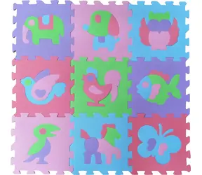 FreeON Pěnové puzzle Zvířata / od 3 let