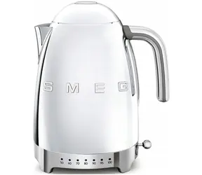 Smeg KLF04SSEU stříbrná / Rychlovarná konvice / 2400W / 1.7L