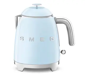 Smeg KLF05PBEU modrá / Rychlovarná konvice / 1400 W / 0.8 L
