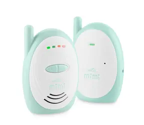 ETA ETA830690000 MIMI bílo-zelená / Elektronická chůvička 