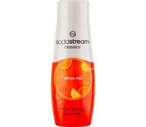 SodaStream Citrus Mix 440 ml / až 9 litrů nápoje