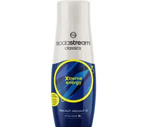 SodaStream Energy 440 ml / až 9 litrů nápoje