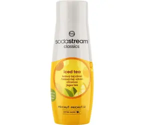SodaStream Ledový čaj Citron 440 ml / až 9 litrů nápoje