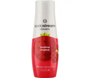 SodaStream Malina 440 ml / až 9 litrů nápoje