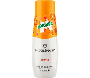 SodaStream MIRINDA 440 ml / až 9 litrů nápoje