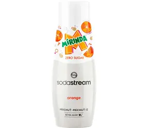 SodaStream MIRINDA ZERO 440 ml / až 9 litrů nápoje