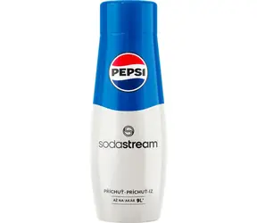 SodaStream Pepsi 440 ml / až 9 litrů nápoje