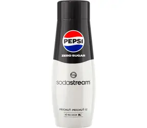 SodaStream Pepsi ZERO 440 ml / až 9 litrů nápoje