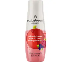 SodaStream Zahradní ovoce 440 ml / až 9 litrů nápoje
