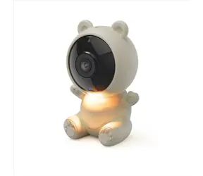 Hama Smart WiFi kamera-chůvička / noční lampička / teploměr / držák na postýlku