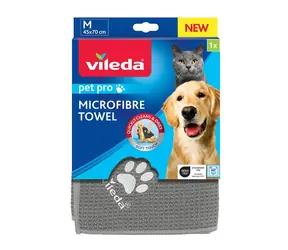 Vileda Pet Pro Ručník z mikrovlákna