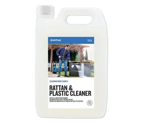 Nilfisk Čistič ratanu a plastů 2.5 l