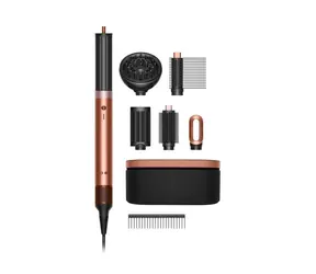 Dyson Airwrap Co-anda2x HS09 T3/T4 Amber Silk / multistyler na vlasy