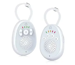 EVOLVEO LULLA – Dětská audio chůvička s ukolébavkami a přenosem hlasu / mikrofon / repro