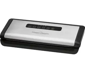 Rozbaleno - Proficook PC-VK 1146 / Vakuová svářečka / 120 W / sací výkon: 12 litrů-min / 0.8 bar / rozbaleno