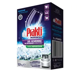 Dr. Prakti Sůl do myčky v mini tabletách 1.5 kg