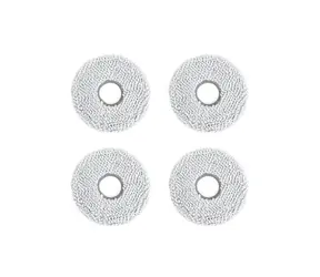 Ecovacs DCC040047 4ks / pratelné mopovací podložky pro DEEBOT X5 Family